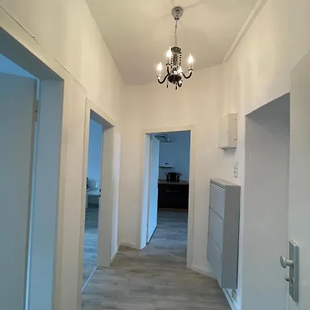 아파트 Monteur Appartement Ischeland Near Hagen-City