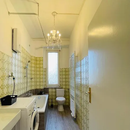 Monteur Appartement Ischeland Near Hagen-City 아파트 하겐