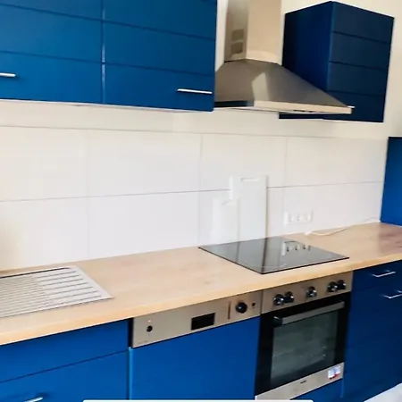 Monteur Appartement Ischeland Near Hagen-City *