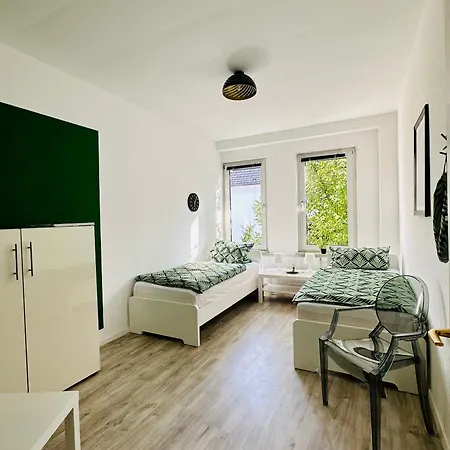 Monteur Appartement Ischeland Near Hagen-City Διαμέρισμα Χάγη