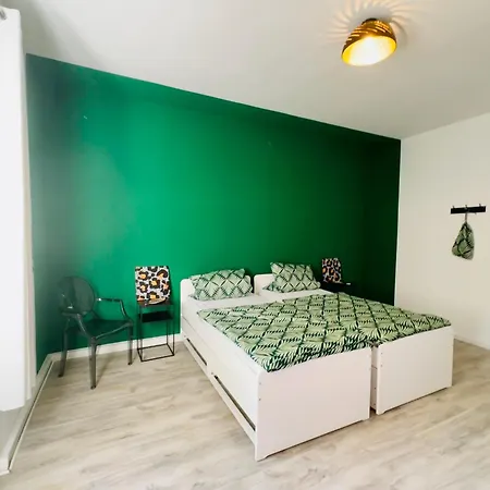 Monteur Appartement Ischeland Near Hagen-City