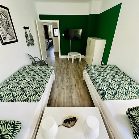 Διαμέρισμα Monteur Appartement Ischeland Near Hagen-City