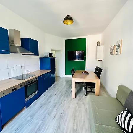 Monteur Appartement Ischeland Near Hagen-City