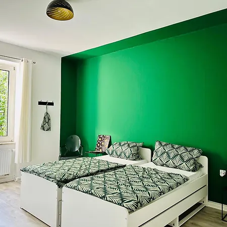 Monteur Appartement Ischeland Near Hagen-City 아파트