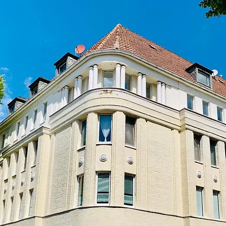 Monteur Appartement Ischeland Near Hagen-City 아파트 하겐