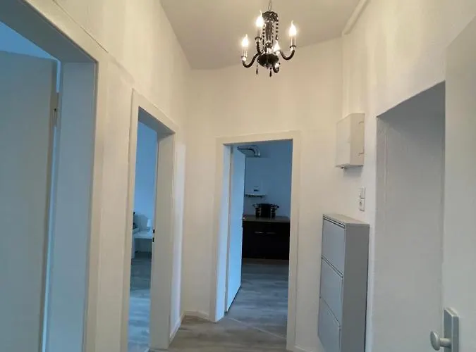 Apartamento Monteur Ischeland Near Hagen-city