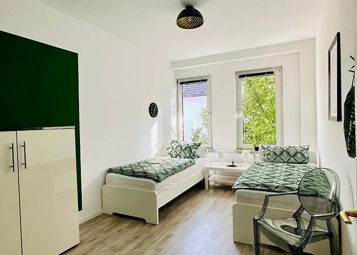 Monteur Ischeland Near Hagen-city Apartamento Hagen (Arnsberg)