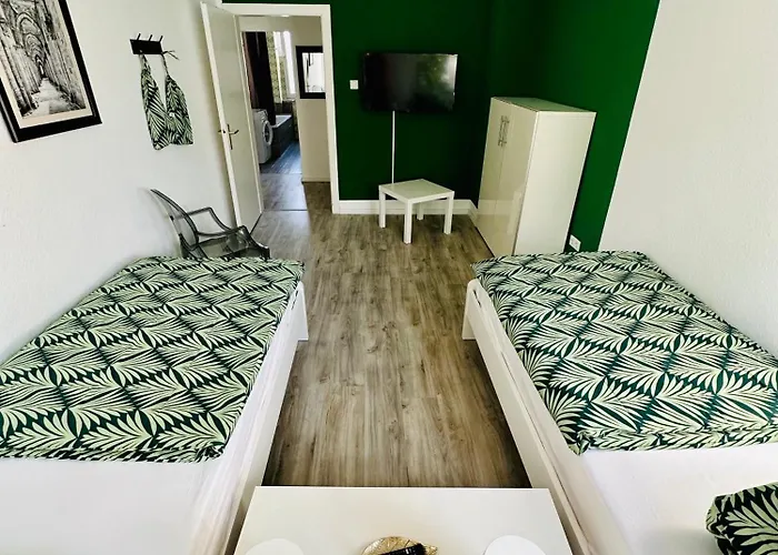 Apartamento Monteur Ischeland Near Hagen-city