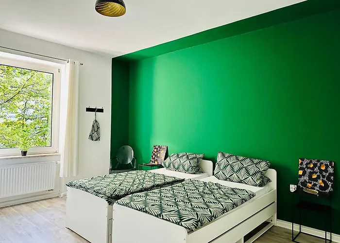 Monteur Ischeland Near Hagen-city Apartamento