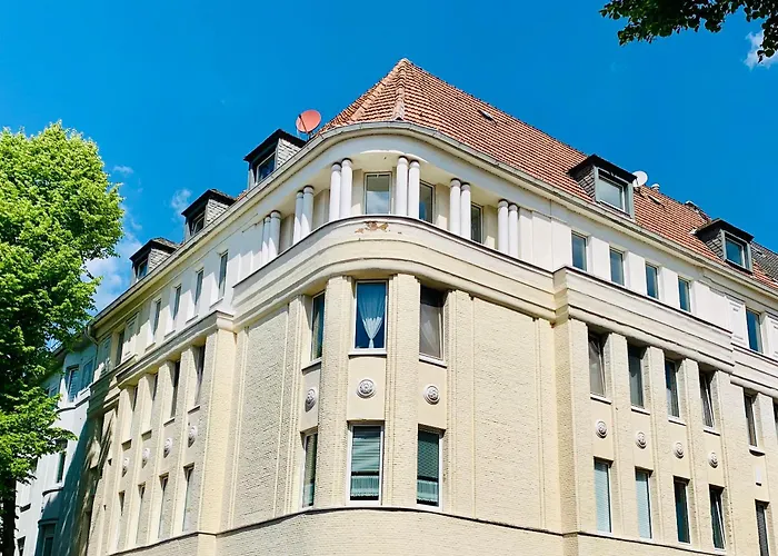 Monteur Ischeland Near Hagen-city Apartamento Hagen (Arnsberg)